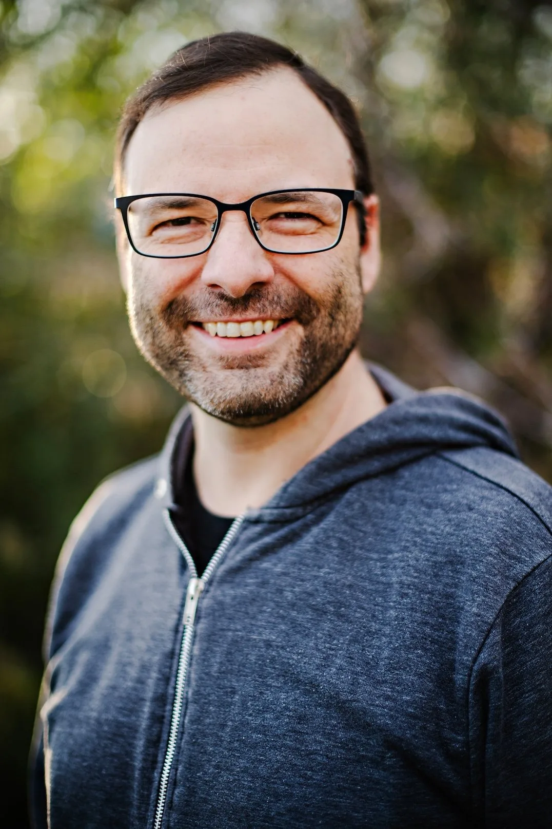 Nicolas Billon, PlayPEN instructor